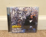 Zeebra - The New Beginning (CD, 2006, Pony Canyon) Giappone - $14.16