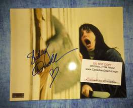 Shelley Duvall Hand Signed Autograph 8x10 Photo The Shining - £51.77 GBP