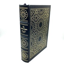 EASTON PRESS Arabian Nights Entertainments 1981 trans Burton black leather gilt - £29.87 GBP