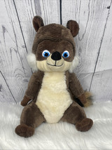 Over The Hedge RJ Raccoon Plush Kohls Cares 2006 Stuffed Animal 12&quot; Dreamworks - $14.84