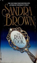The Rana Look by Sandra Brown / 2003 Romantic Suspense Paperback - £0.88 GBP