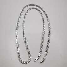 Vintage Beautiful Jewelry Chain Necklece,925 Sterling Silver,Signed , 10... - $150.00