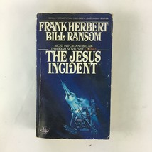 Frank Herbert Bill Ransom The Jesus Incident - £4.78 GBP