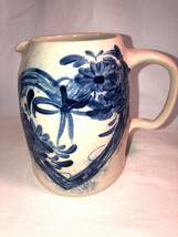 6 Inch Casey Pottery Hand Made Pitcher - £23.58 GBP