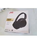 JVC HA S75N Wireless Bluetooth Stereo Over-the-Ear Headphones - Black - $45.41 CAD