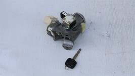 07-11 Toyota Highlander Ignition Switch Lock Cylinder w/ 1 key image 5