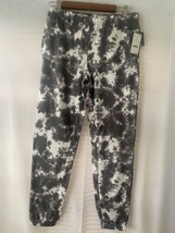 Grayson Threads Women&#39;s Cloud Wash Jogger Pants - Light Gray Size XS - £4.65 GBP