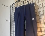 Yonex Men&#39;s Badminton Pants Sports Pants Bottom Navy [95/US:XS] NWT 93WP... - £36.02 GBP