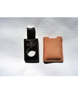 Pheasant by R.D.Gomez Stainless Steel Cigar Cutter  Leather - £35.38 GBP