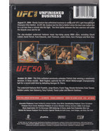 UFC 49/50 Tito Ortiz vs Patrick Cote sealed DVD - £3.14 GBP