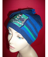 DC Comics Green Lantern Boy Clothes OSFM Super Hero Winter Hat Set Glove... - $12.34