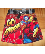 Spiderman Baby Clothes 24M Spider Man Bathing Suit Infant Super Hero Swi... - $19.47 CAD