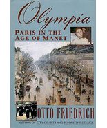 Olympia Book by Otto Friedrich [Hardcover, 1992]; Very Good Condition - £3.30 GBP
