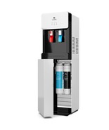 Water Cooler Dispenser with Hot/Cold Water Self-Cleaning Touchless Bottl... - £155.10 GBP