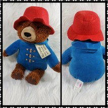 Khols Cares Paddington Bear Plush Stuffed Animal 14 Inch Kids Storybook Toy - £17.72 GBP