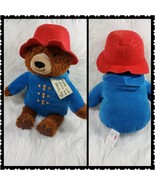 Khols Cares Paddington Bear Plush Stuffed Animal 14 Inch Kids Storybook Toy - £16.93 GBP