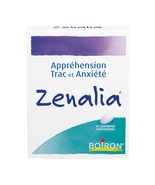 Zenalia-Homeopathic medicine By Boiron-Pack of 30 Sublingual Tablets - £13.44 GBP