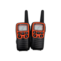 Midland T51VP3 Walkie Talkie Two Way Radio 28 Mile Range FRS GMRS Pack of 2 - €23,28 EUR