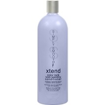 Simply Smooth xtend Color Lock Keratin Replenishing Conditioner 33.8oz - £63.86 GBP