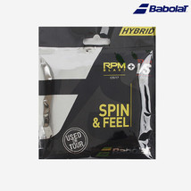Babolat RPM Blast 1.25 + VS Touch 1.30 Tennis Racquet Racket String 12m NWT - £38.65 GBP