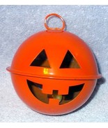 Halloween Pumpkin JOL Hanging Marble Rattle Noise Maker -B- - £6.34 GBP