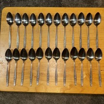 Castle Court Stainless Japan Flatware 94 Piece Set Vintage Quality See P... - £81.19 GBP