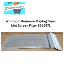8559775, AP4663092 Lint Screen For Whirlpool, Kenmore, Kitchen Aid Dryer  - £15.66 GBP