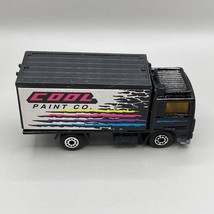 Matchbox Volvo Container Truck - 1993 #23. Cool Paint Co graphics - $5.60