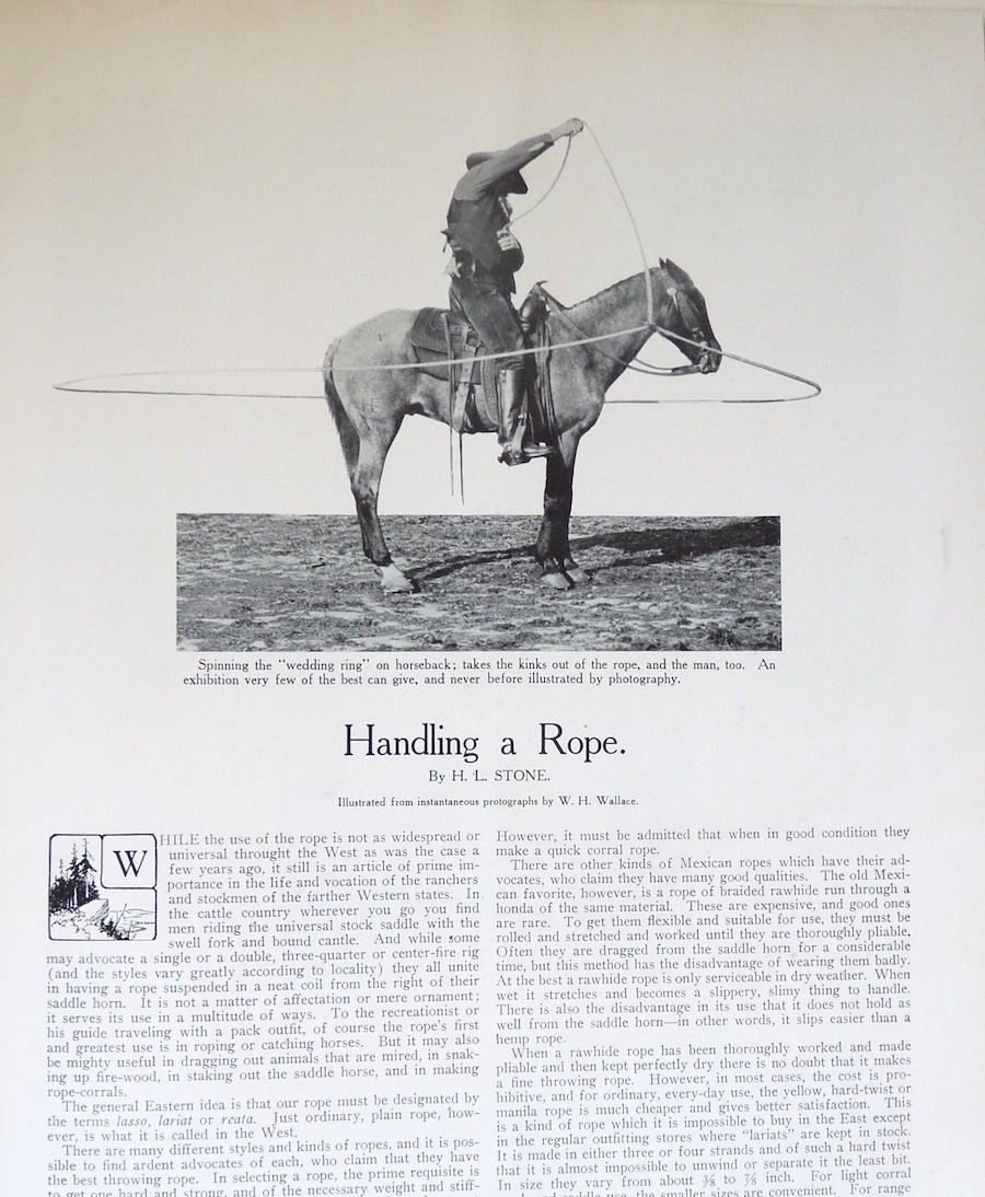 Recreation magazine July 1911 vintage hunting sports fishing boating back issue Item image 4