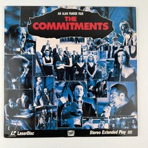 The Commitments LaserDisc LD (1991) 1906-80 - £7.15 GBP