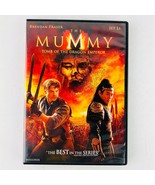 The Mummy - Tomb of the Dragon Emperor (Widescreen) DVD Brendan Fraser, Jet Li - £7.65 GBP