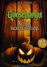 Goosebumps: Attack of the Jack-O-Lanterns [DVD] - £4.80 GBP