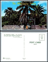 FLORIDA Postcard - Florida Keys, Key West, The Hemingway House H6 - £2.32 GBP