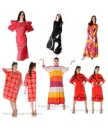 Vintage Lot-Vuokko Marimekko 1960s-70s Finland Mod 150+ D... - $659,660.53 MXN