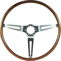 OER 16&quot; Simulated Walnut Wood Steering Wheel 1967-68 Chevy II Nova Camaro Impala - £237.03 GBP