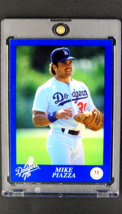1993 Los Angeles Dodgers LAPD DARE #31 Mike Piazza HOF RC Rookie Baseball Card - £5.45 GBP