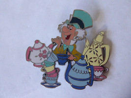 Disney Trading Pins DLP Mad Hatter Tea Party - £22.41 GBP
