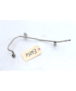 16-19 INFINITI Q50 3.0L TURBOCHARGER COOLANT LINE PIPE TUBE E6251 - $1,283.17 MXN