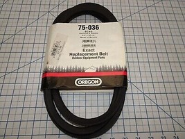 Oregon 75-036 Belt Replaces Scag A48083 363142 - $29.97