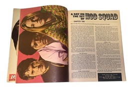Dark Shadows, Elvis Presley, Bobby Sherman - 16 Magazine April 1969 Monkees image 3