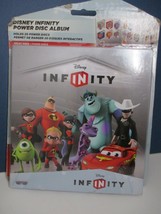 Disney Infinity  Series ONE  Wave 1  Power Disc Album New sealed - £8.70 GBP