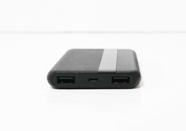 Shen Zhen DNS 16WMS126-BLK Dual USB Slim Design Battery Pack image 6