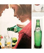 1965 Sprite With Gin Advertisement Soda Pop Carbonated Beverages Vintage... - $39.99