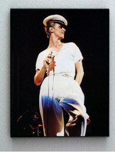 Rare Framed David Bowie in Sailor Suit Vintage Photo. Jumbo Giclée Print - £14.98 GBP