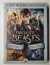 Fantastic Beasts: 2-Film Collection (DVD, 2019) - £7.11 GBP