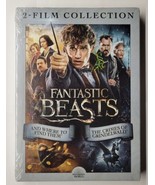 Fantastic Beasts: 2-Film Collection (DVD, 2019) - £7.11 GBP