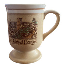 Vintage Grand Canyon Arizona 1980s Mug Cup Stoneware? - $14.33