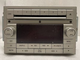 Lincoln MKX CD6 radio. OEM factory original CD changer stereo for some 2007 - £102.63 GBP