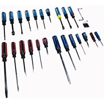 Screwdriver Set 25pc - $28.27