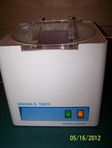 UniEquip UNIVAPO  150H Vacuum Concentrator Heater Centrifuge - $688.50